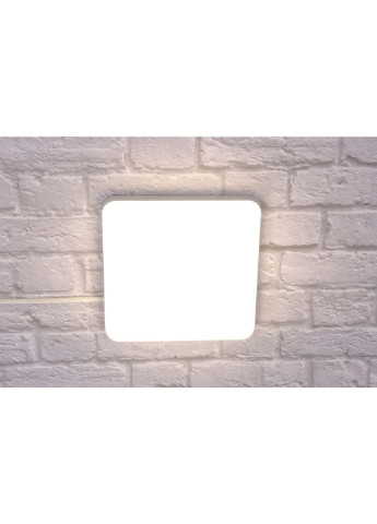 Светильник потолочный LED 24002/24W-sq Белый 3х17х17 см. Sunnysky (253627990)