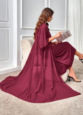 Костюм (платье, накидка) SHEIN (325827567)