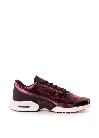 Кроссовки 904576-602 Nike WAIR MAX JEWELL PRM бордовые демисезоны (317286266)