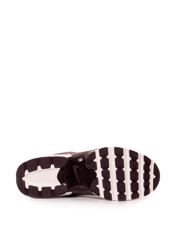 Кроссовки 904576-602 Nike WAIR MAX JEWELL PRM бордовые демисезоны (317286266)