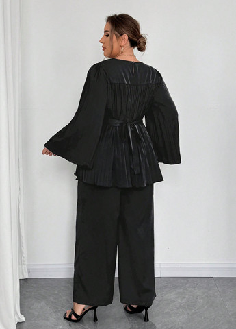 Костюм (блуза, штани) SHEIN (339507244)