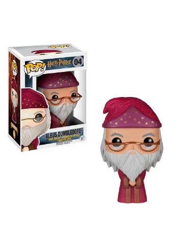 Фігурка серії Гаррі Поттер – Альбус Дамблдор Funko Pop (252231374)