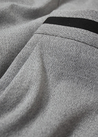 Серые кэжуал демисезонные чиносы брюки C&A