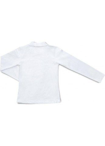 Кофта с кружевом (10053-2-158G-white) Matilda (251313645)