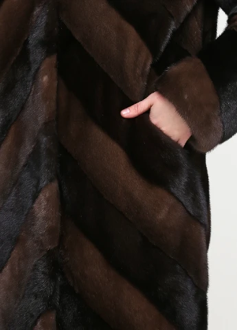 Шуба (норки норки) Шикарные меха (215336688)