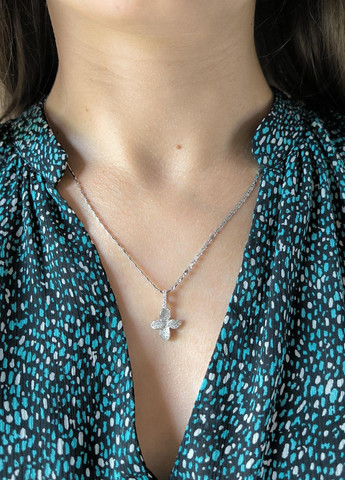 Подвеска Silver Flame (369649414)