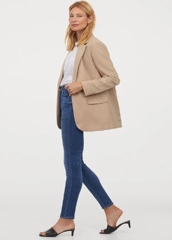 Джинси H&M - (195897356)