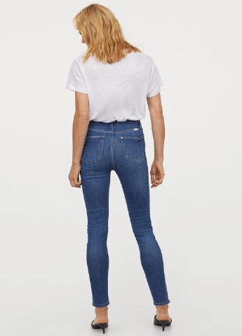 Джинси H&M - (195897356)