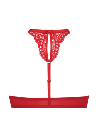 Красный бюстгальтер Hunkemoller с косточками полиамид