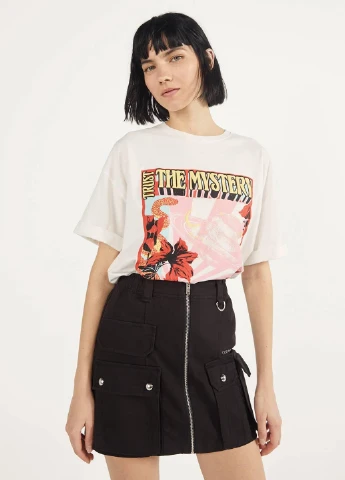 Спідниця Bershka (244436770)