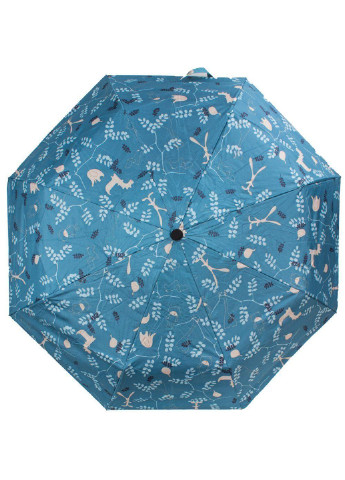 Женский складной зонт полный автомат 98 см Eterno (205132565)