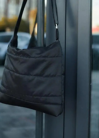 Стьобана жіноча сумка з болоньї MU002 No Brand (254784929)