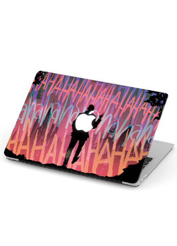 Чохол пластиковий для Apple MacBook Air 13 A1466 / A1369 Джокер (Joker) (6351-2141) MobiPrint (218539067)