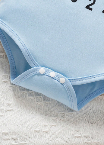 Комбінований демісезонний комплект (боді, шапка) SHEIN