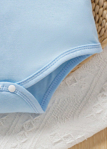 Комбінований демісезонний комплект (боді, шапка) SHEIN