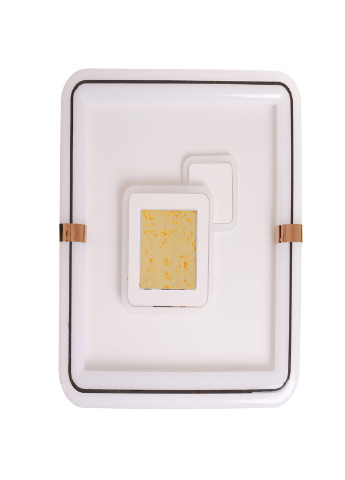 Світлодіодний настінно-стельовий світильник WBL-40C/150W Brille (251904480)