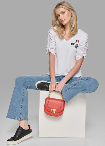 Футболка Karl Lagerfeld - (316534537)