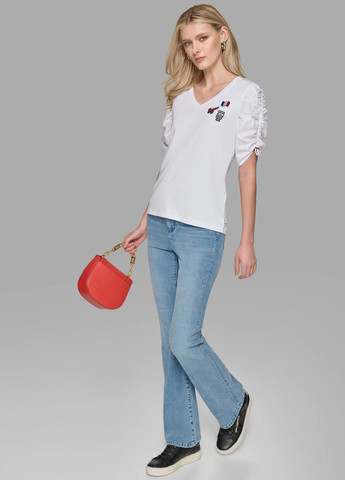 Футболка Karl Lagerfeld - (316534537)