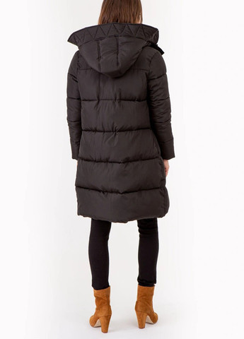 Черная зимняя куртка куртка-пальто U.S. Polo Assn.