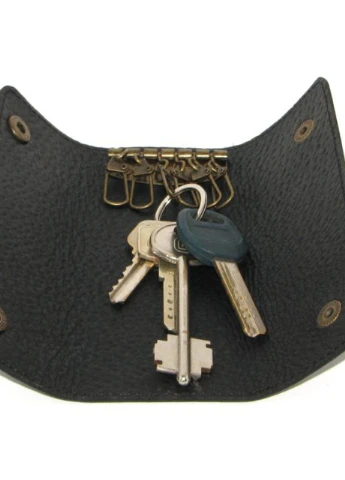 Ключница DNK Keys-L col.K темно-синяя DNK Leather (253933475)