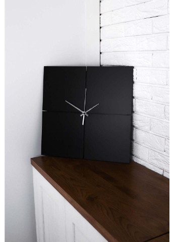 Настінний годинник Moku nogata 38 x 38 см (247099826)