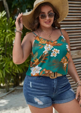 Майка SHEIN — 322849142