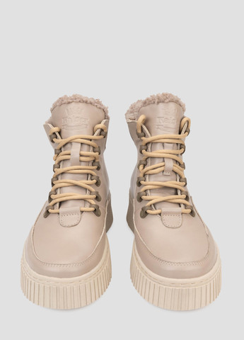 Зимние ботинки Libero с тиснением, с логотипом