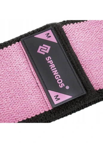 Фитнес эспандер 76х8х0,2 см Springos (213368017)