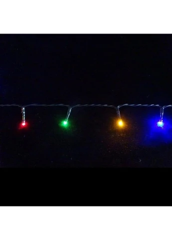 Гірлянда Змійка 36,3 м, різнобарвна (8718861331042) Luca Lighting (254593482)