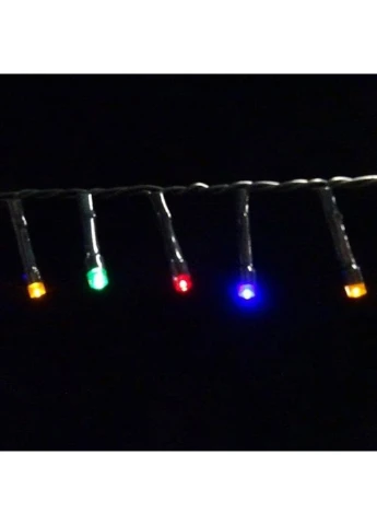 Гірлянда Змійка 36,3 м, різнобарвна (8718861331042) Luca Lighting (254593482)