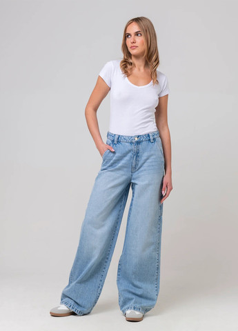 Джинсы Piazza Italia - (341255478)