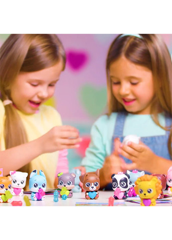 Коллекционная фигурка-сюрприз Kokoro Baby – Очаровательные Питомцы #sbabam (275269424)