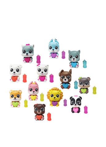 Коллекционная фигурка-сюрприз Kokoro Baby – Очаровательные Питомцы #sbabam (275269424)