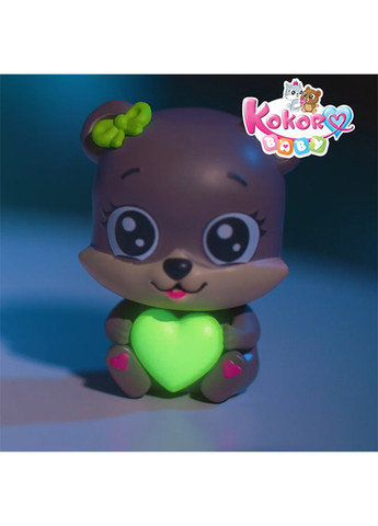 Коллекционная фигурка-сюрприз Kokoro Baby – Очаровательные Питомцы #sbabam (275269424)