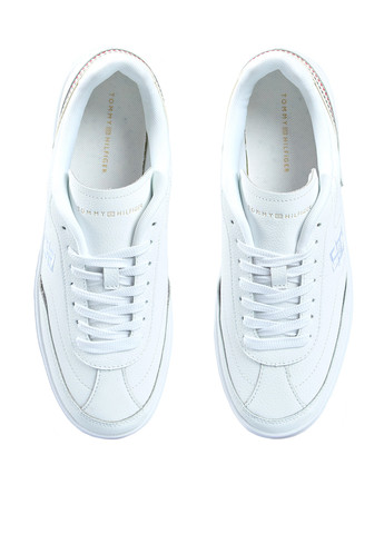 Кроссовки Tommy Hilfiger белые всесезоны (315667218)