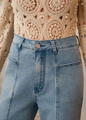 Джинси SHEIN - (366092896)