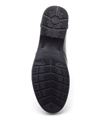 Черные кэжуал туфли Broni на резинке