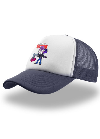 Кепка Тракер дитяча Мортіс Бравл Старс (Mortis Brawl Stars) (33404-1012) MobiPrint (220769555)