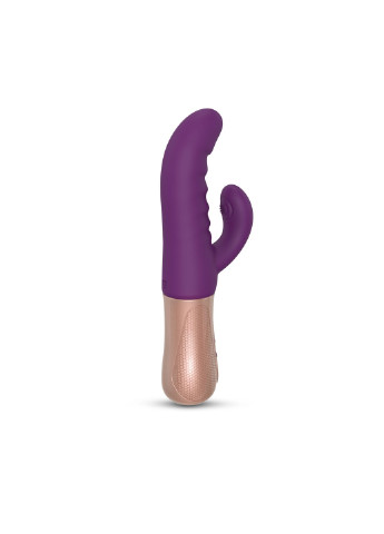 Двойной пульсатор кролик SASSY BUNNY - PURPLE RAIN Love To Love (254046075)