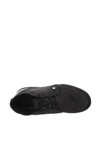 Темно-серые осенние ботинки берцы Kersi