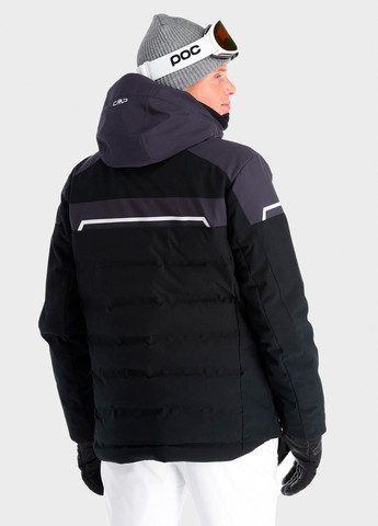 Лыжная куртка CMP MAN JACKET ZIP HOOD (276057549)