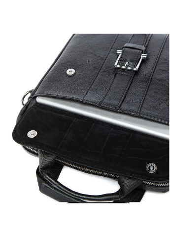 Чоловіча шкіряна сумка 27х29х5 см Vintage (252133773)