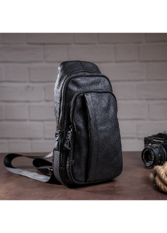 Чоловіча шкіряна сумка 17х29х6 см Vintage (229458840)