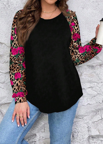 Лонгслив SHEIN (346914426)