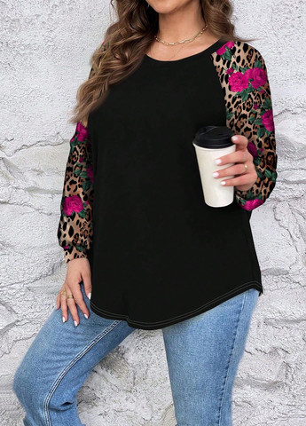 Лонгслив SHEIN (346914426)