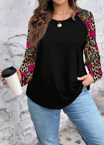 Лонгслив SHEIN (346914426)