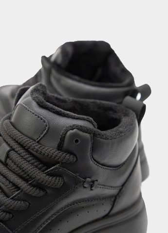 Осенние ботинки Respect без декора