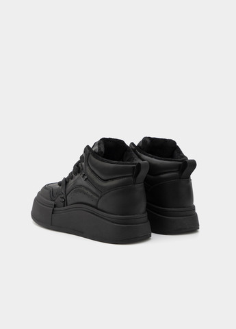 Осенние ботинки Respect без декора