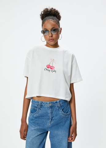 Футболка KOTON - (329698355)