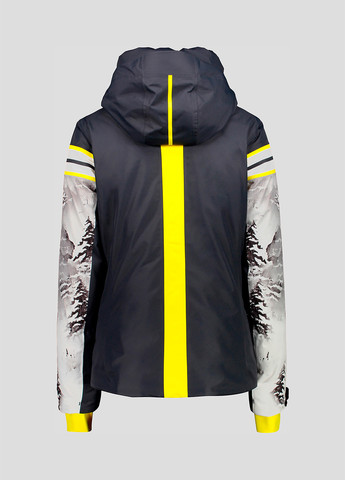Лижна куртка CMP woman jacket fix hood (263435762)